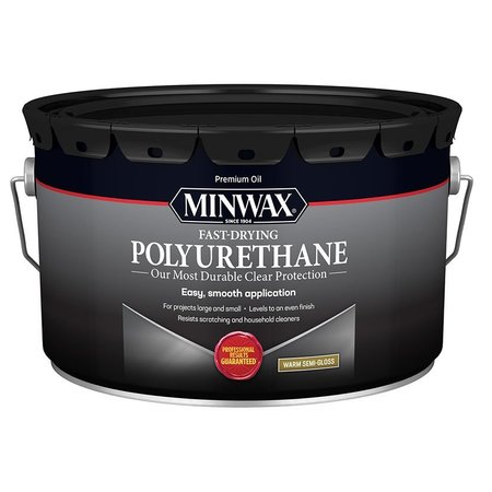 Minwax Interior Paint, Semi-Gloss, OilBase, 2.5 gal 71059